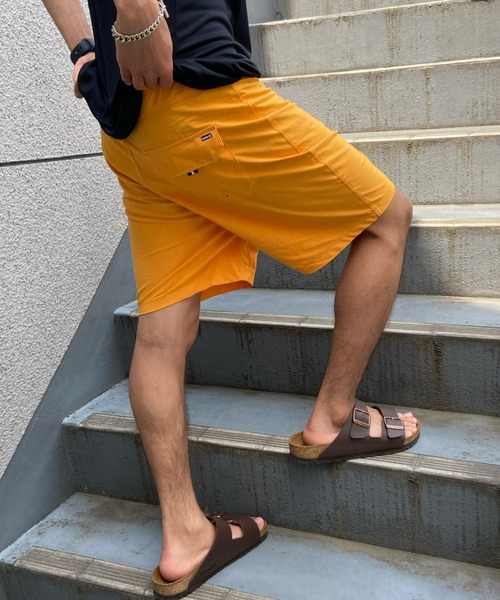 Hurley (ハーレー)の「Hurley/ハーレー サーフショーツ/トランクス /水着 /ボードショーツ MBS0010830(水着・メンズ・ブルー/オリーブ/オレンジ/イエロー×グリーン・32inch/30inch/28inch)」の22枚目の写真