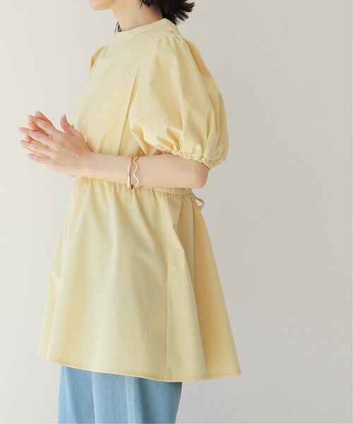 WEB限定タイプライター2WAYブラウス