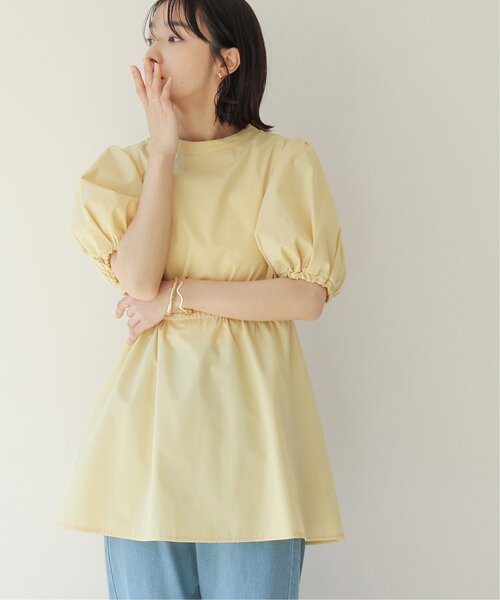 WEB限定タイプライター2WAYブラウス