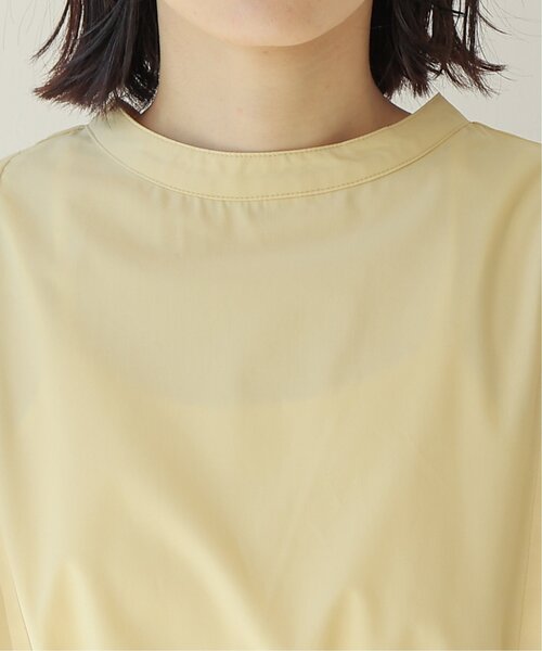 WEB限定タイプライター2WAYブラウス