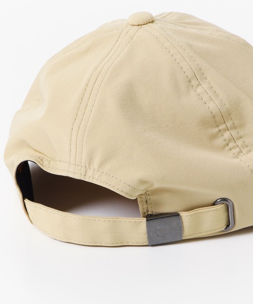 URBAN RESEARCH DOORS(アーバンリサーチドアーズ)の「ナイロンキャップ(キャップ・レディース・チャコールグレー/ブラック/ライトベージュ・ONE)」の15枚目の写真