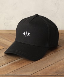 ARMANI EXCHANGE | 【ARMANI EXCHANGE/アルマーニ エクスチェンジ】ONE POINT LOGO BASE BALL CAP/ワンポイントロゴベースボールキャップ(キャップ)