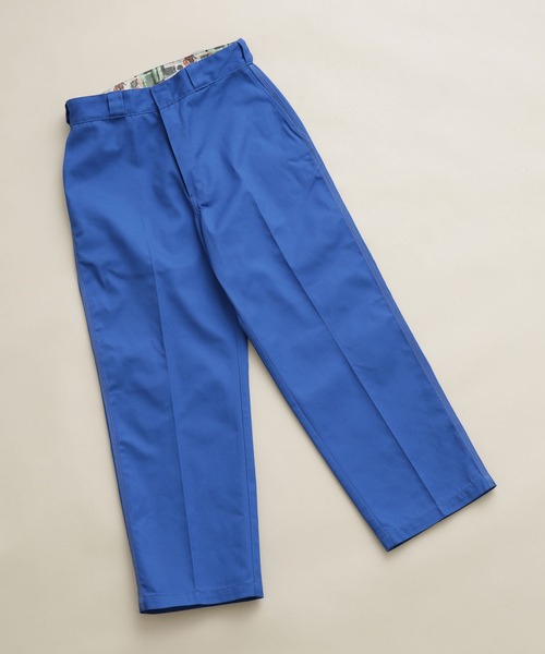 Dickies（ディッキーズ）の「Dickies/別注 874（その他パンツ・メンズ・ブルー/グリーン/ブラック/パープル/ホワイト・S/M/L）」の6枚目の写真