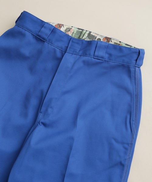 Dickies（ディッキーズ）の「Dickies/別注 874（その他パンツ・メンズ・ブルー/グリーン/ブラック/パープル/ホワイト・S/M/L）」の8枚目の写真