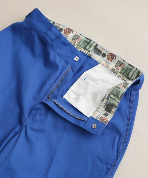 Dickies（ディッキーズ）の「Dickies/別注 874（その他パンツ・メンズ・ブルー/グリーン/ブラック/パープル/ホワイト・S/M/L）」の10枚目の写真