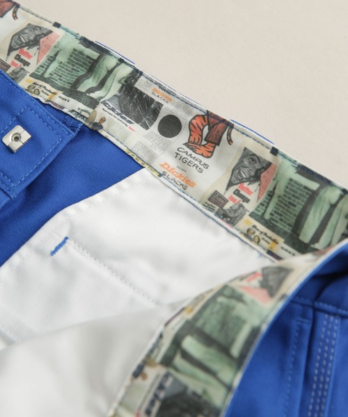 Dickies（ディッキーズ）の「Dickies/別注 874（その他パンツ・メンズ・ブルー/グリーン/ブラック/パープル/ホワイト・S/M/L）」の12枚目の写真