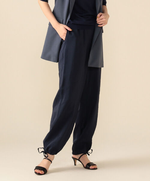 デミルクスビームス　パンツスーツ　36 Demi-Luxe BEAMS（デミルクス ビームス）の「Demi-Luxe BEAMS