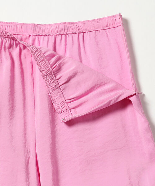 Demi-LuxeBEAMS ドロストヘム イージーパンツ デミルクスビームス Demi-Luxe BEAMS（デミルクス ビームス）の「Demi-Luxe BEAMS