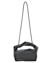 Green　Parks | 2WAY ねじりハンドルスクエアボストン(ショルダーバッグ)