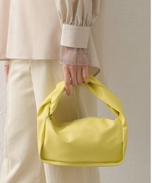 Green　Parks | 2WAY ねじりハンドルスクエアボストン(ショルダーバッグ)