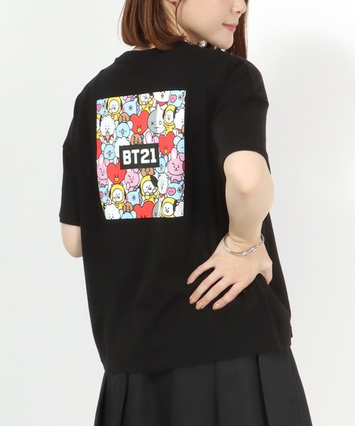限定品　ビーティーイシビル　BT21 ロングダウン　M　美品　MANG BT21 JAPAN Official MANG 20cm with Detachable Mask – K-STAR