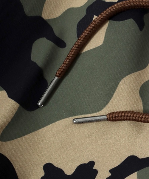 Salong hameu(サロン ハミュー)の「総柄パラシュートパンツ メンズ レディース/スノーパンツ/ワイドシルエット オーバーパンツ/カモフラ・迷彩柄/ペイズリー・バンダナ柄(その他パンツ・メンズ・ブラック系その他/ブラウン系その他/グリーン系その他/ホワイト系その他/レッド系その他・M/L)」の10枚目の写真