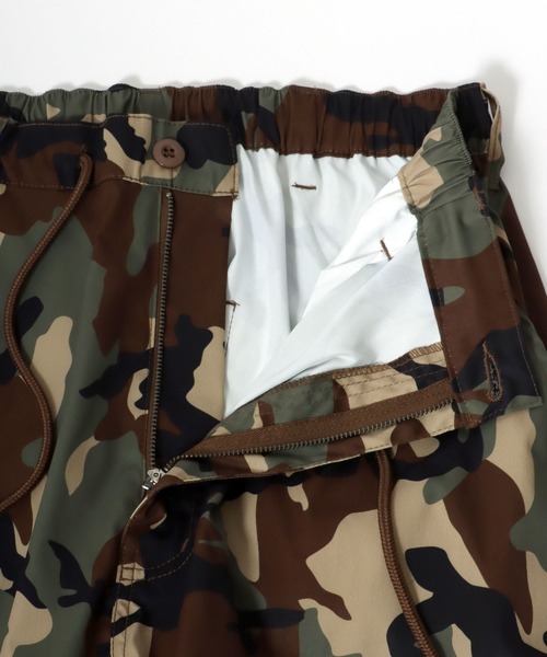 Libelice スノーパンツ カモフラ XLサイズ Libelice スノーパンツ カモフラ XLサイズ