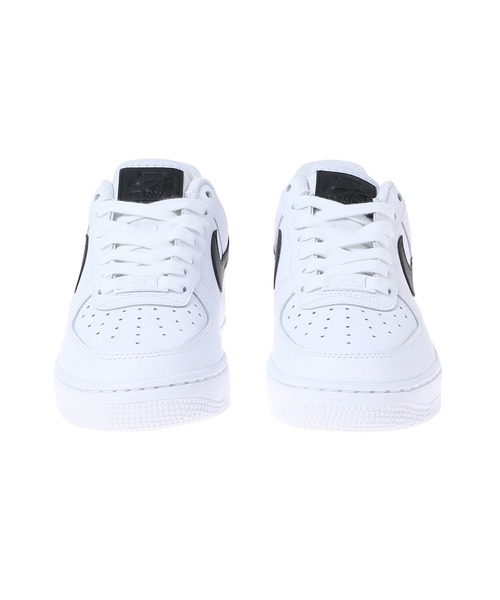 NIKE(ナイキ)の「NIKE WMNS AIR FORCE 1 07 315115-152(スニーカー・レディース・ホワイト・25㎝)」の4枚目の写真