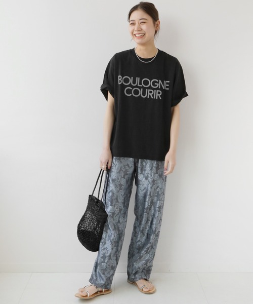 JOURNAL STANDARD relume SELECT(ジャーナルスタンダードレリュームセレクト)の「【Regency Works/リージェンシーワークス】 EASY PT:パンツ(その他パンツ・レディース・グレー/ブラウン/ブルー/マスタード・MEDIUM)」の20枚目の写真