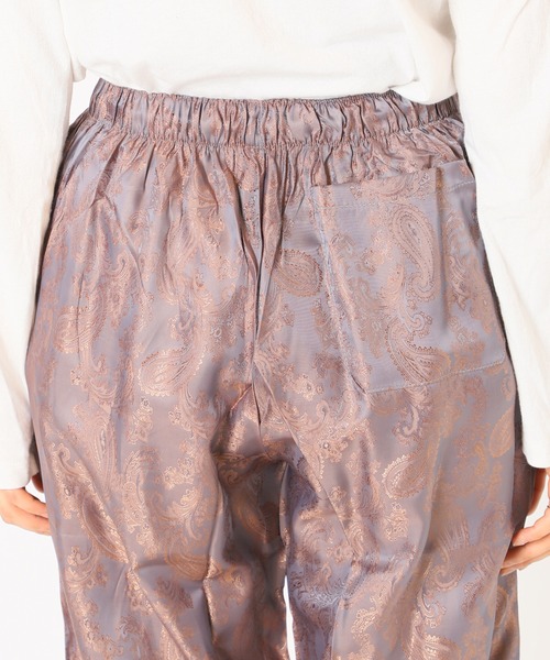 JOURNAL STANDARD relume SELECT(ジャーナルスタンダードレリュームセレクト)の「【Regency Works/リージェンシーワークス】 EASY PT:パンツ(その他パンツ・レディース・グレー/ブラウン/ブルー/マスタード・MEDIUM)」の22枚目の写真