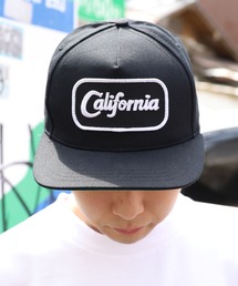 WOLVES KILL SHEEP | WOLVES KILL SHEEP/ウルヴスキルシープ CALIFORNIA カルフォルニア キャップ 刺繍(キャップ)