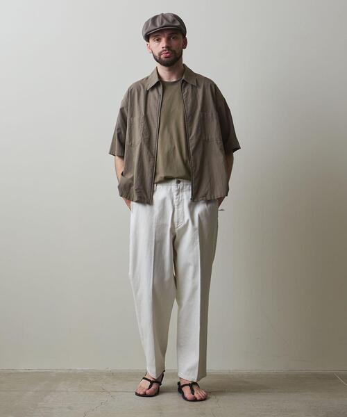 Steven Alan（スティーブンアラン）の「＜Steven Alan＞ C/L/RM ZIP