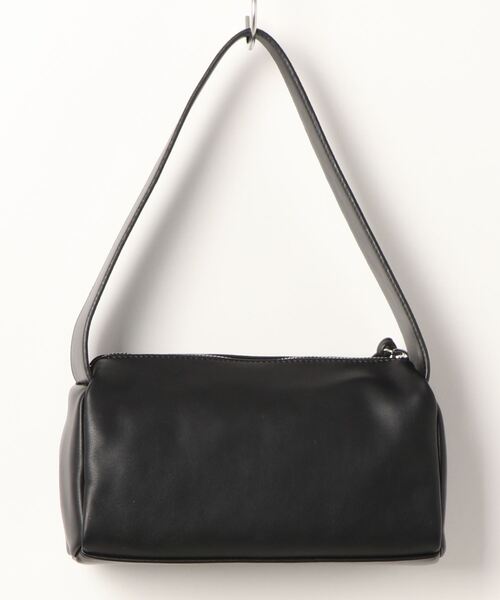 ADAM ET ROPE'(アダムエロペ)の「ワンハンドルミニバッグ(ハンドバッグ・レディース・グリーン/ブラック/ホワイト・FREE)」の6枚目の写真