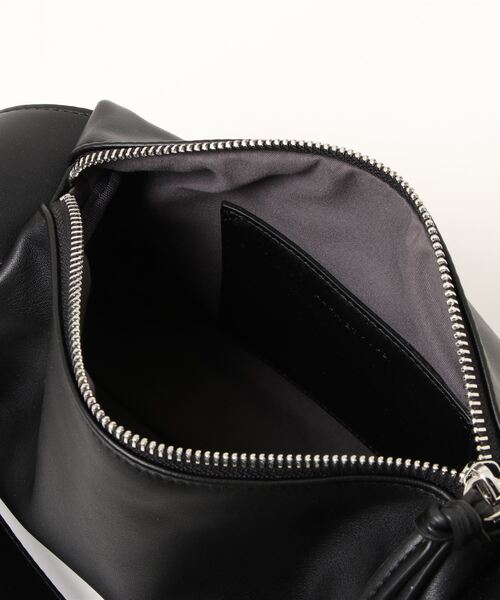 ADAM ET ROPE'(アダムエロペ)の「ワンハンドルミニバッグ(ハンドバッグ・レディース・グリーン/ブラック/ホワイト・FREE)」の7枚目の写真