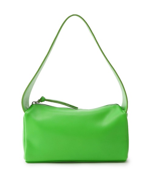 ADAM ET ROPE'(アダムエロペ)の「ワンハンドルミニバッグ(ハンドバッグ・レディース・グリーン/ブラック/ホワイト・FREE)」の13枚目の写真