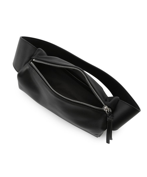 ADAM ET ROPE'(アダムエロペ)の「ワンハンドルミニバッグ(ハンドバッグ・レディース・グリーン/ブラック/ホワイト・FREE)」の21枚目の写真