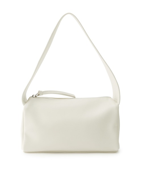 ADAM ET ROPE'(アダムエロペ)の「ワンハンドルミニバッグ(ハンドバッグ・レディース・グリーン/ブラック/ホワイト・FREE)」の22枚目の写真