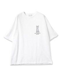 BOTTOMLESS DESIRE Cat Tee