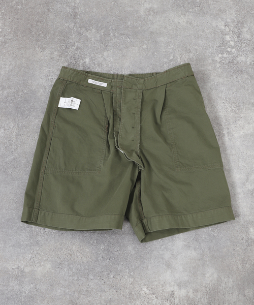 JOURNAL STANDARD（ジャーナルスタンダード）の「【VSシリーズ】ベイカー バルーン ショートパンツ（カーゴパンツ・メンズ・カーキ・MEDIUM/LARGE）」の5枚目の写真