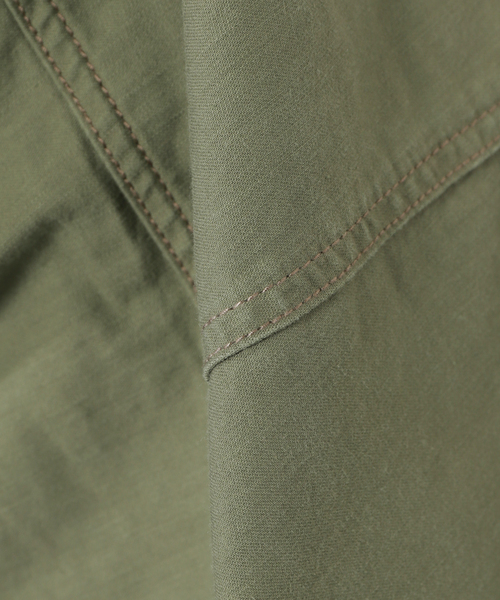 JOURNAL STANDARD（ジャーナルスタンダード）の「【VSシリーズ】ベイカー バルーン ショートパンツ（カーゴパンツ・メンズ・カーキ・MEDIUM/LARGE）」の7枚目の写真