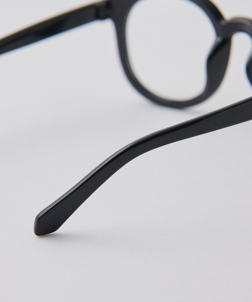 CIAOPANIC TYPY（チャオパニックティピー）の「【KIDS】ウェリントン型めがね（メガネ・キッズ・ブラック・ONE SIZE）」の5枚目の写真