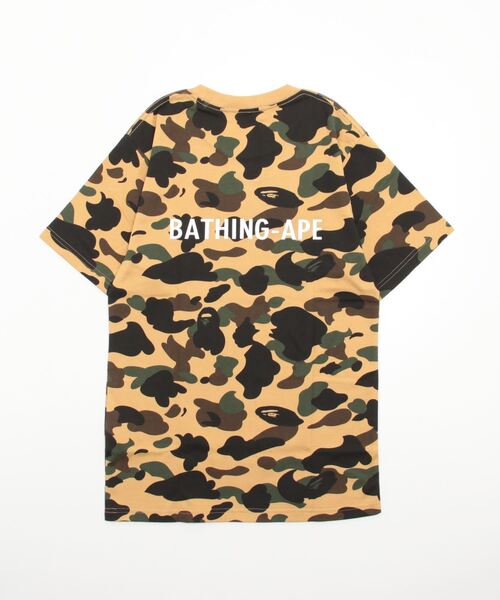 A BATHING APE（アベイシングエイプ）の「1ST CAMO BATHING APE