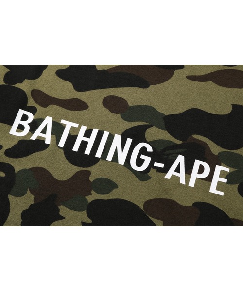 A BATHING APE（アベイシングエイプ）の「1ST CAMO BATHING APE TEE M