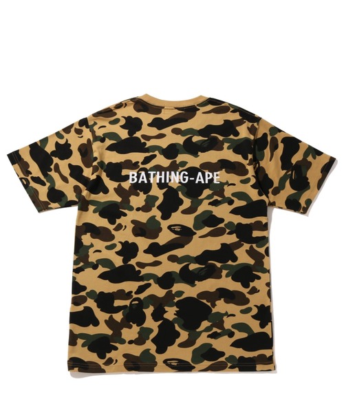 A BATHING APE（アベイシングエイプ）の「1ST CAMO BATHING APE