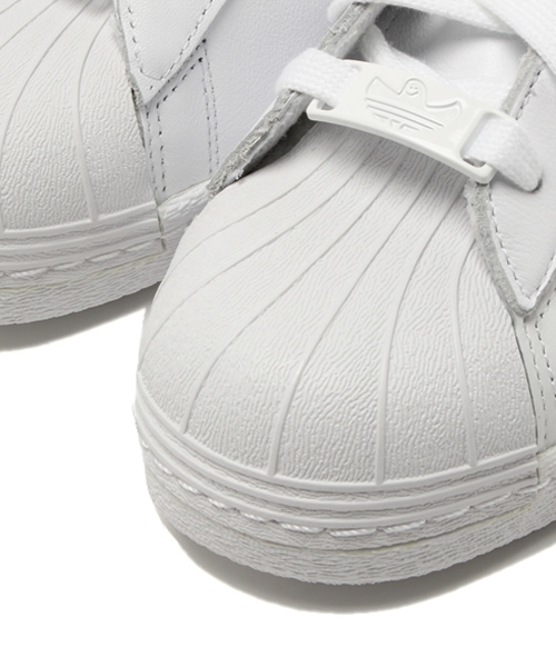 adidas Originals（アディダスオリジナルス）の「メンズ アディダス オリジナルス×マークゴンザレス スーパースター adidas SUPERSTAR 80s GONZ（スニーカー・メンズ・ホワイト・28cm/27cm/28.5cm/26.5cm/27.5cm）」の5枚目の写真