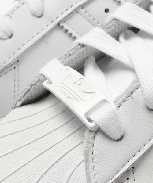 adidas Originals（アディダスオリジナルス）の「メンズ アディダス オリジナルス×マークゴンザレス スーパースター adidas SUPERSTAR 80s GONZ（スニーカー・メンズ・ホワイト・28cm/27cm/28.5cm/26.5cm/27.5cm）」の10枚目の写真