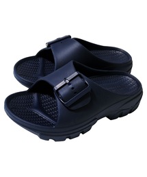 Starting Over（スターティングオーバー）の「足元からリフレッシュ リカバリーバックルサンダル（サンダル）」