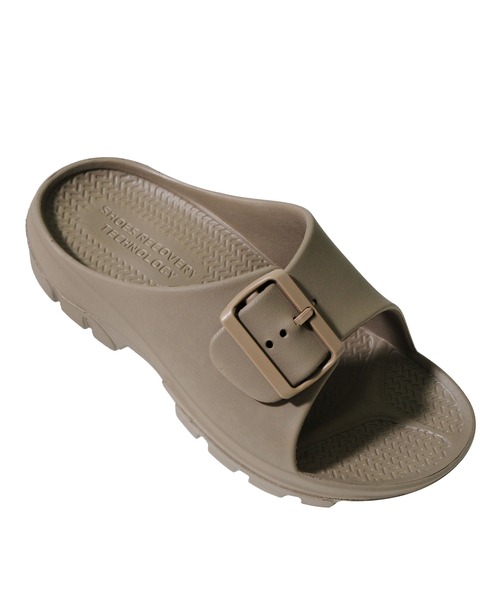 Starting Over（スターティングオーバー）の「足元からリフレッシュ リカバリーバックルサンダル（サンダル・メンズ・ネイビー/ブラック/ベージュ・XL/M/XXL/L/XS/S）」の15枚目の写真