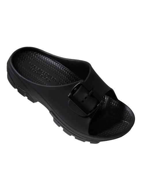 Starting Over（スターティングオーバー）の「足元からリフレッシュ リカバリーバックルサンダル（サンダル・メンズ・ネイビー/ブラック/ベージュ・XL/M/XXL/L/XS/S）」の13枚目の写真