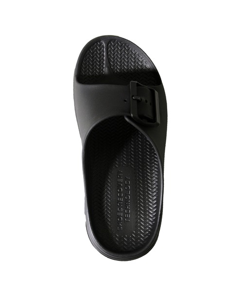 Starting Over（スターティングオーバー）の「足元からリフレッシュ リカバリーバックルサンダル（サンダル・メンズ・ネイビー/ブラック/ベージュ・XL/M/XXL/L/XS/S）」の11枚目の写真