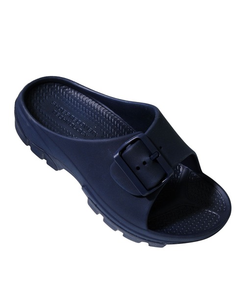 Starting Over（スターティングオーバー）の「足元からリフレッシュ リカバリーバックルサンダル（サンダル・メンズ・ネイビー/ブラック/ベージュ・XL/M/XXL/L/XS/S）」の14枚目の写真