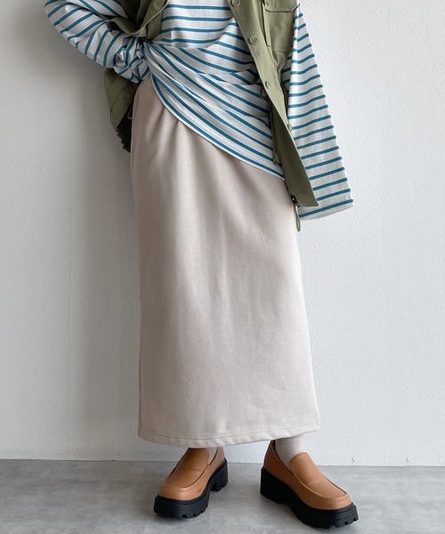 セール ブランド古着 ロングスカート スカート W Closet ダブルクローゼット のファッション通販 Zozoused