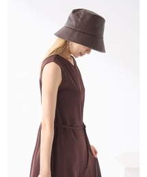 【emmi atelier】バケットハット