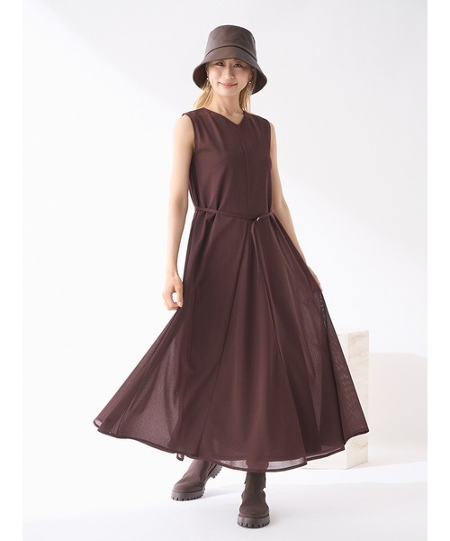 emmi(エミ)の「【emmi atelier】バケットハット(ハット・レディース・ブラック/ブラウン・FREE)」の11枚目の写真