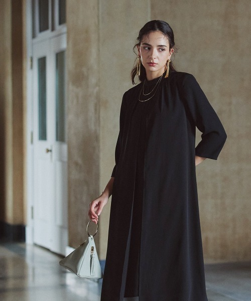 日本製生地｜喪服・礼服｜洗える｜防しわ（イージーケア）｜レディース