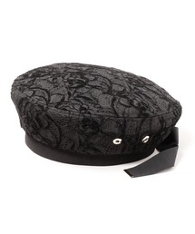 CA4LA | MARS RUBAN 6(ハンチング/ベレー帽)