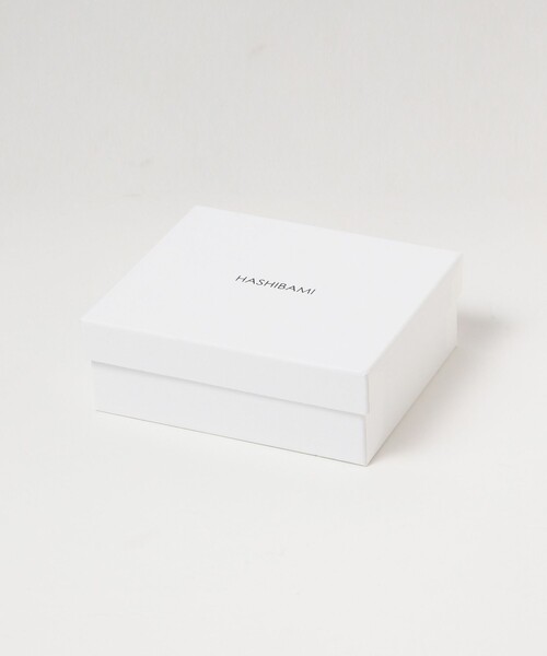 Ray BEAMS(レイビームス)の「【WEB限定】Hashibami / くるみ口金 ハーフ ウォレット(財布・レディース・グリーン/パープル/ゴールド・ONE SIZE)」の16枚目の写真