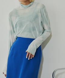 メッシュプリントタートル