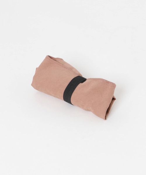 URBAN RESEARCH DOORS（アーバンリサーチドアーズ）の「DOORS LIVING PRODUCTS　ショッパーバッグ（エコバッグ/サブバッグ・レディース・ブラック/モカ・-）」の20枚目の写真