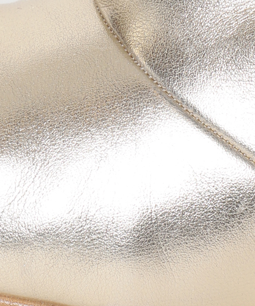 【CARMEN SALAS/カルメンサラス】LONG ブーツ ナチュラル CITYSHOP（シティーショップ）の「【CARMEN SALAS/カルメン